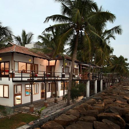 Hotel 36 Palms Boutique Retreat Cherai Beach Zewnętrze zdjęcie