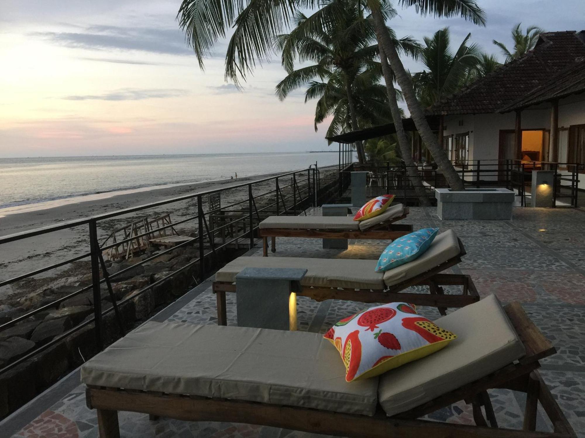 Hotel 36 Palms Boutique Retreat Cherai Beach Zewnętrze zdjęcie