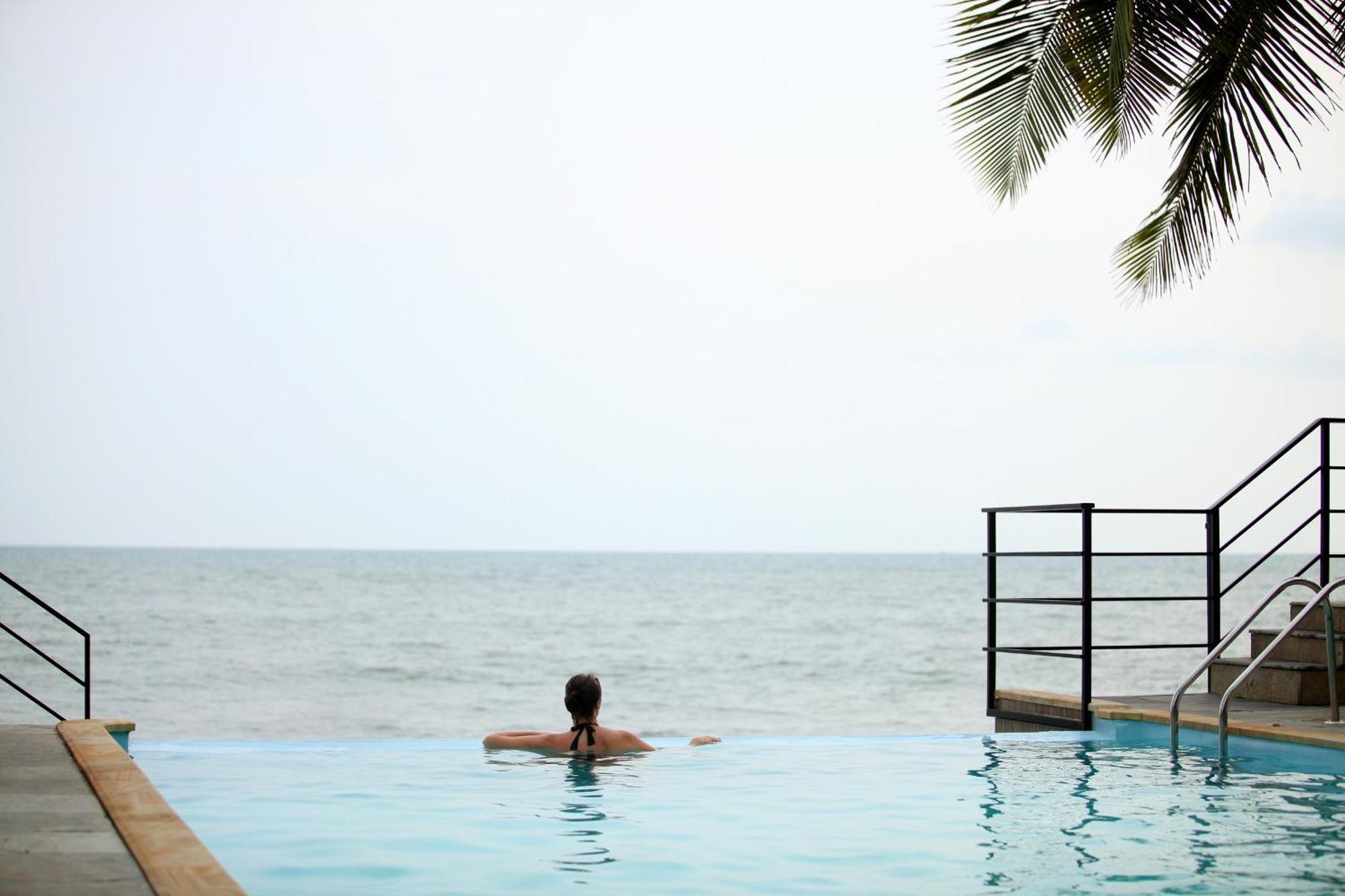 Hotel 36 Palms Boutique Retreat Cherai Beach Zewnętrze zdjęcie