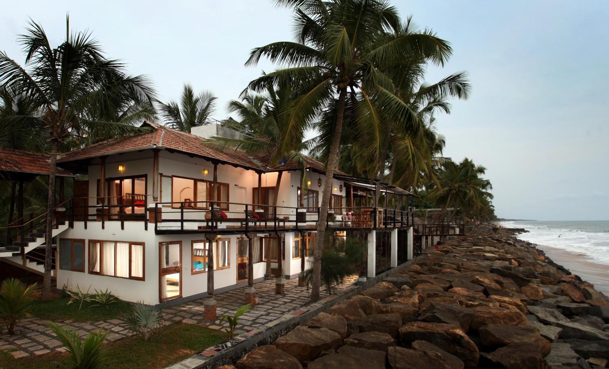Hotel 36 Palms Boutique Retreat Cherai Beach Zewnętrze zdjęcie