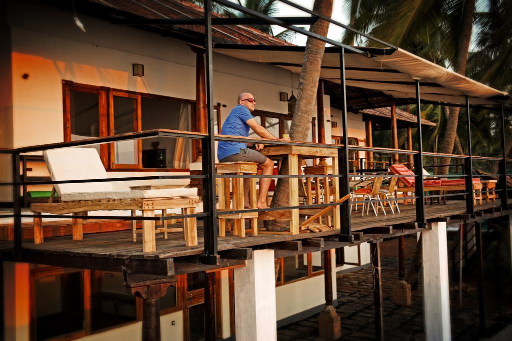 Hotel 36 Palms Boutique Retreat Cherai Beach Zewnętrze zdjęcie