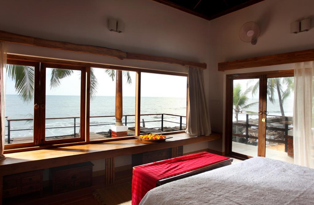 Hotel 36 Palms Boutique Retreat Cherai Beach Zewnętrze zdjęcie