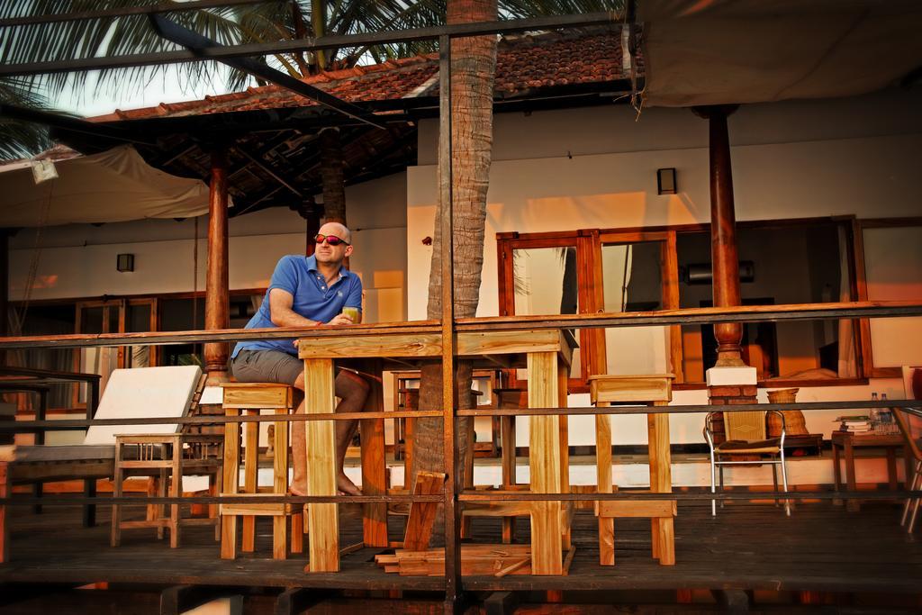 Hotel 36 Palms Boutique Retreat Cherai Beach Zewnętrze zdjęcie