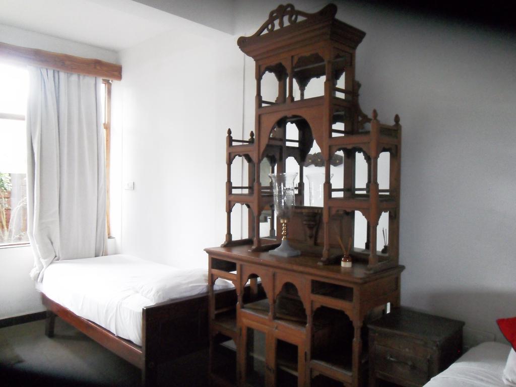 Hotel 36 Palms Boutique Retreat Cherai Beach Zewnętrze zdjęcie