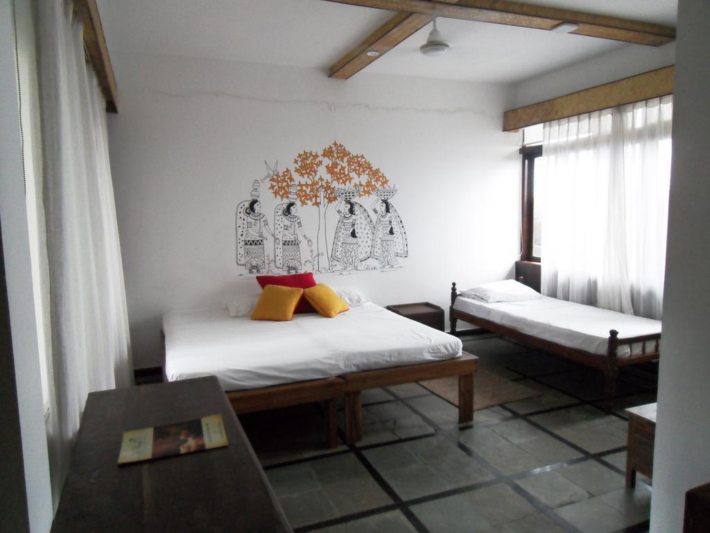 Hotel 36 Palms Boutique Retreat Cherai Beach Zewnętrze zdjęcie