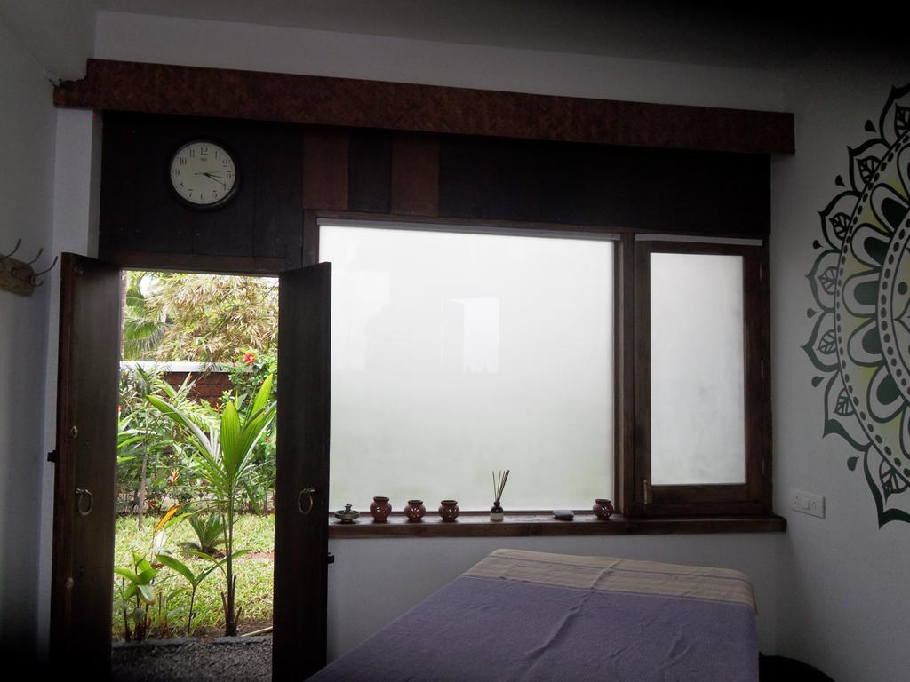 Hotel 36 Palms Boutique Retreat Cherai Beach Zewnętrze zdjęcie