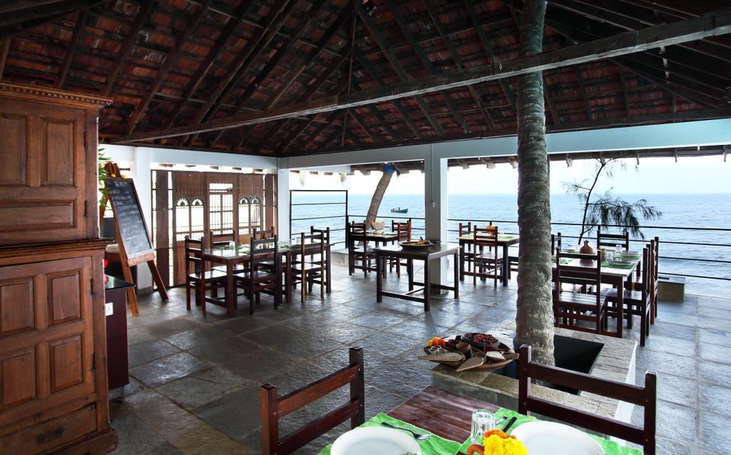 Hotel 36 Palms Boutique Retreat Cherai Beach Zewnętrze zdjęcie
