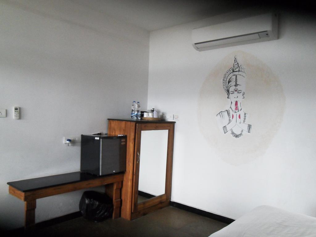 Hotel 36 Palms Boutique Retreat Cherai Beach Zewnętrze zdjęcie