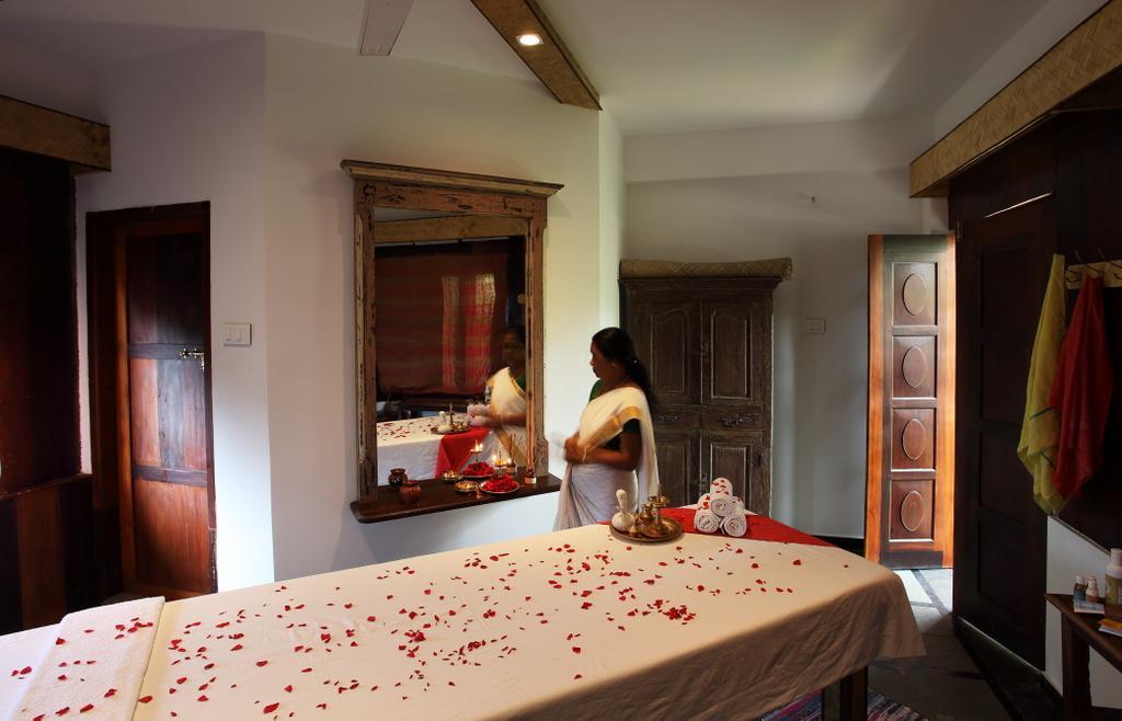 Hotel 36 Palms Boutique Retreat Cherai Beach Zewnętrze zdjęcie