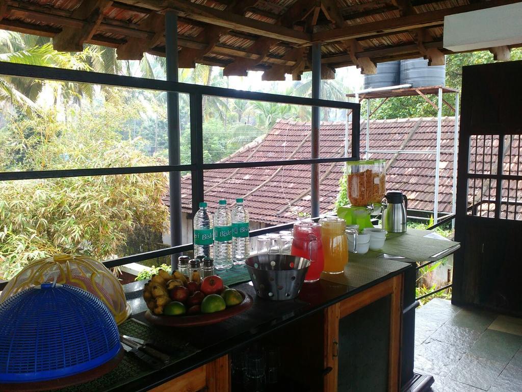 Hotel 36 Palms Boutique Retreat Cherai Beach Zewnętrze zdjęcie