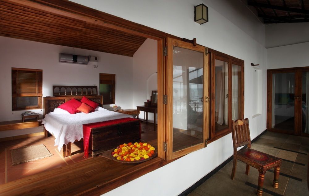 Hotel 36 Palms Boutique Retreat Cherai Beach Zewnętrze zdjęcie