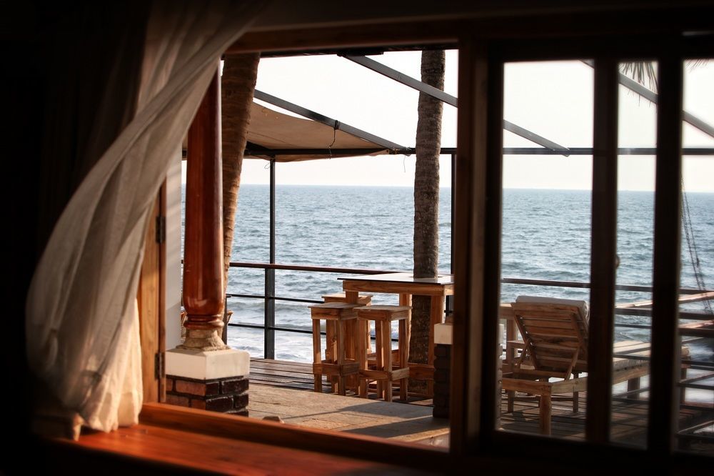 Hotel 36 Palms Boutique Retreat Cherai Beach Zewnętrze zdjęcie