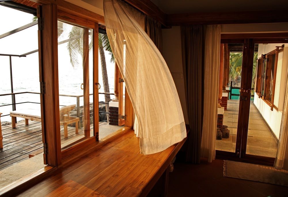 Hotel 36 Palms Boutique Retreat Cherai Beach Zewnętrze zdjęcie