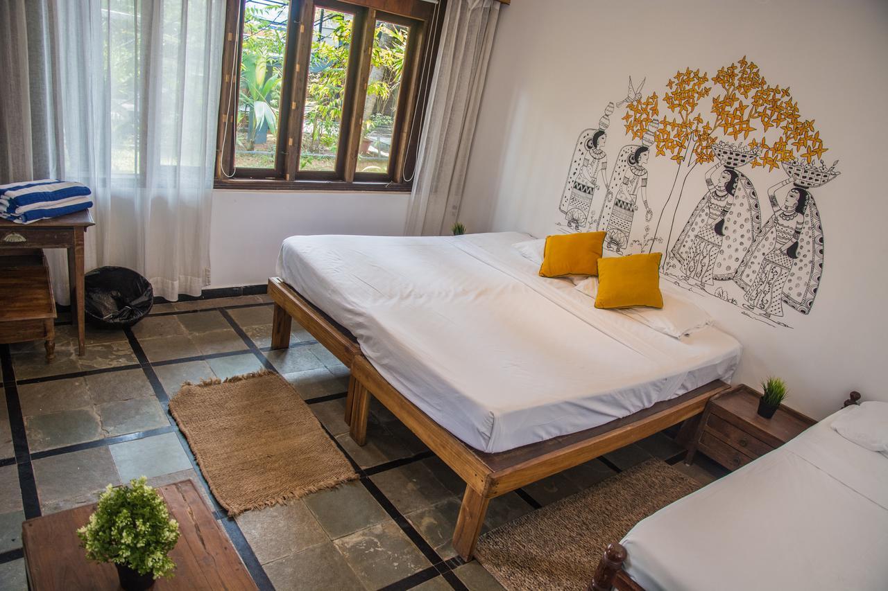 Hotel 36 Palms Boutique Retreat Cherai Beach Zewnętrze zdjęcie