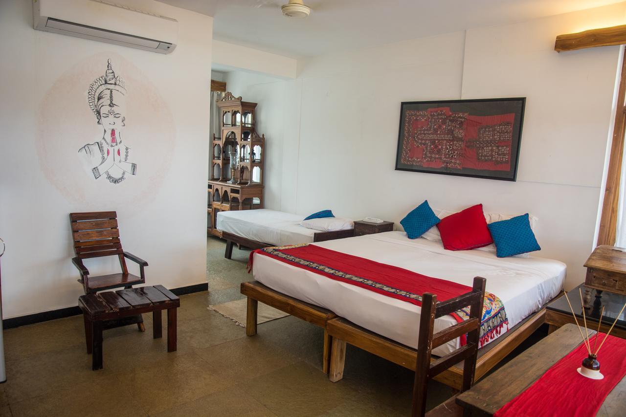 Hotel 36 Palms Boutique Retreat Cherai Beach Zewnętrze zdjęcie