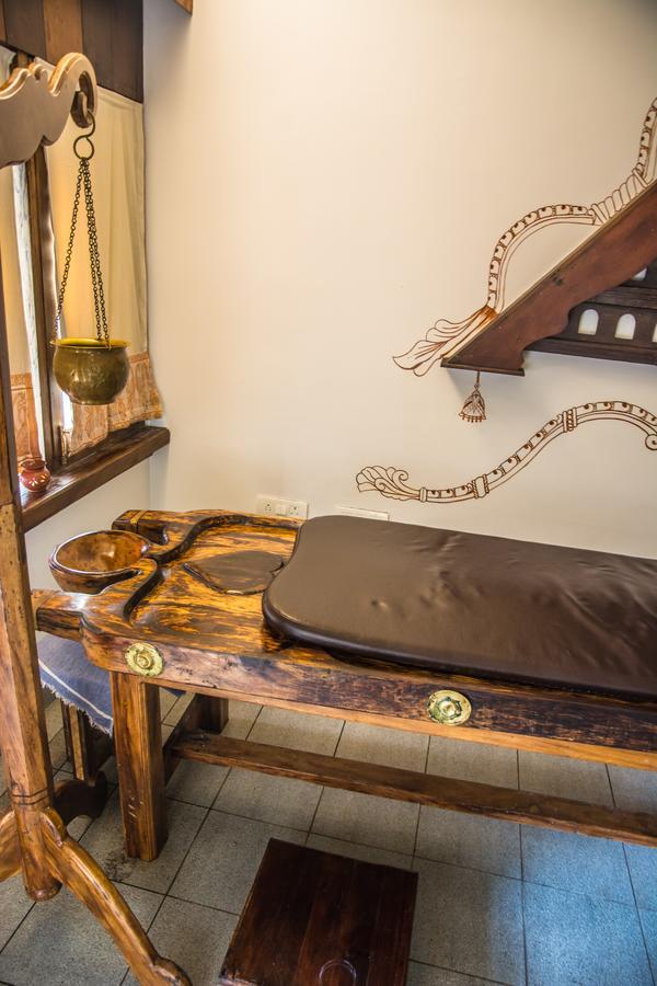 Hotel 36 Palms Boutique Retreat Cherai Beach Zewnętrze zdjęcie